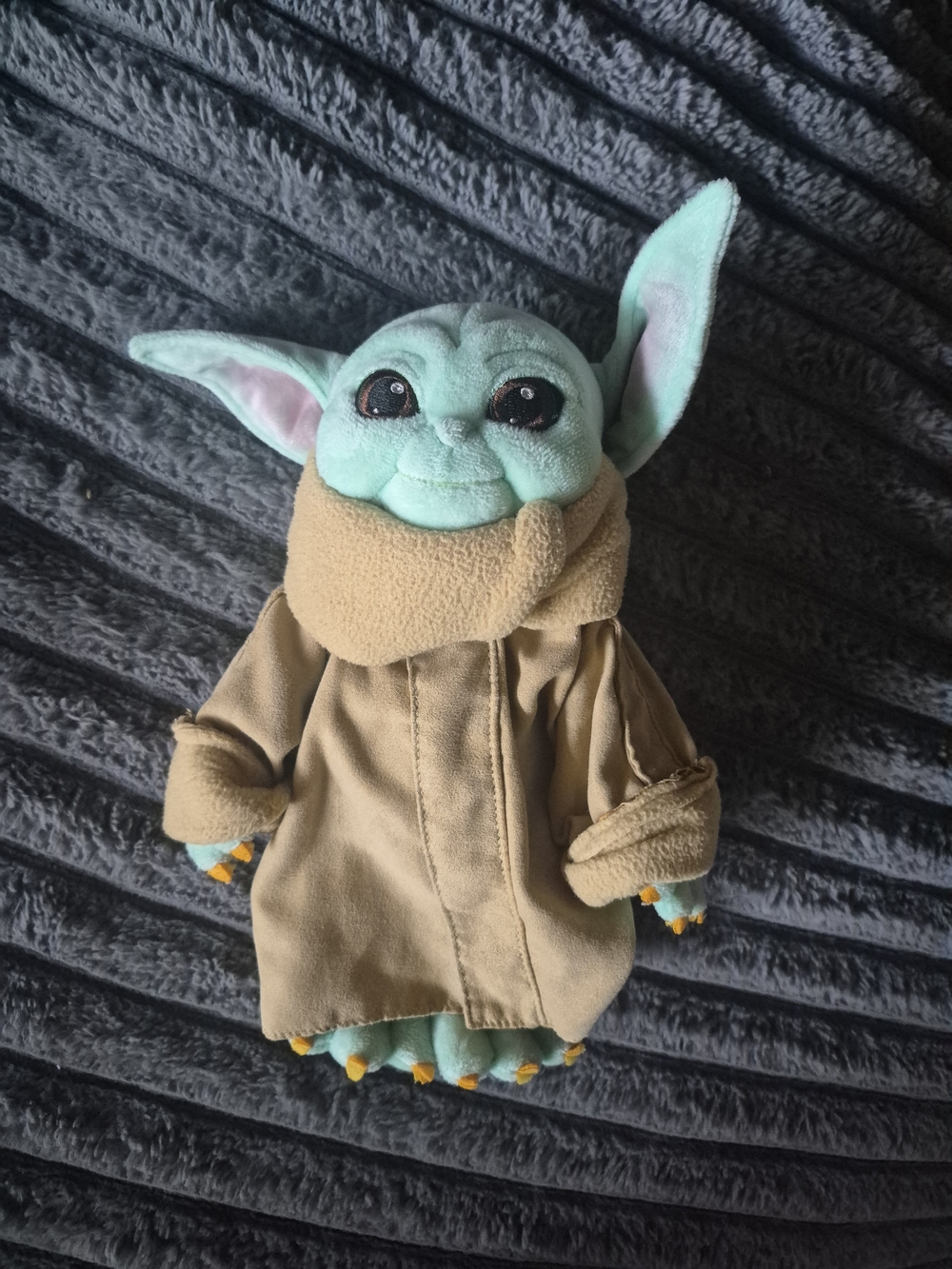 10" BABY YODA STARWARS PLUSH TOY